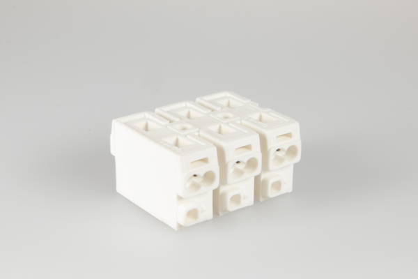 Screwless Connectors - Block Connectors - 930-00/ 3