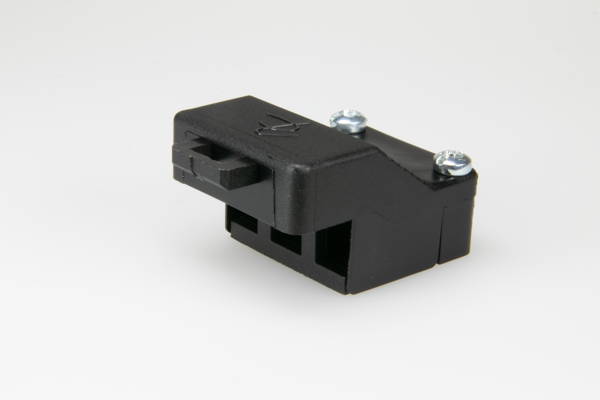 Building Installation Connector System AC 166® G - Plug and Socket Connectors Tall Version - AC 166-1/ 3 ZEL FO SW