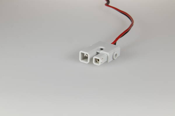 Connectors System AC 162 - LED Plug Connectors - AC 162 ALS LED Typ II 120 GY