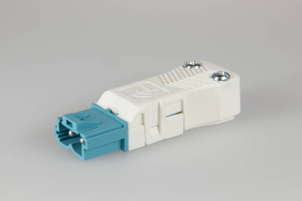 Connectors System AC 164 - Plug and Socket Connectors Flat Version - AC 164 STF/ 2 PB ZEL WS