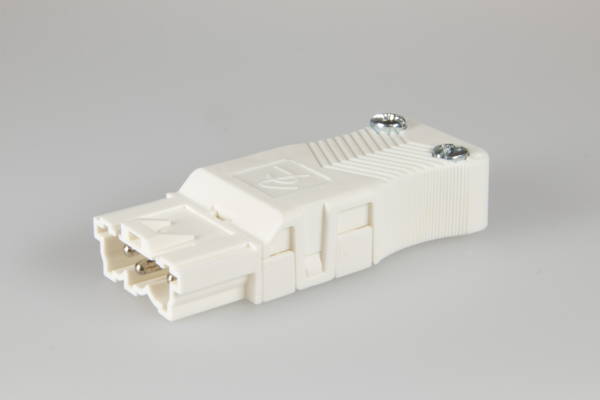 Connectors System AC 164 - Plug and Socket Connectors Flat Version - AC 164 STF/ 3 WS