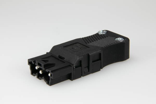 Connectors System AC 164 - Plug and Socket Connectors Flat Version - AC 164 STF/ 3 SW