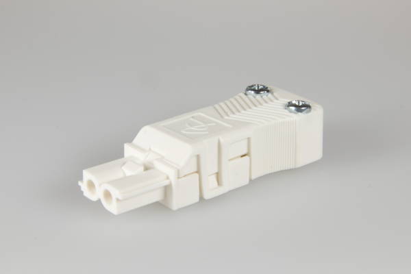 Connectors System AC 164 - Plug and Socket Connectors Flat Version - AC 164 BUF/ 2 WS