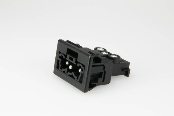 Connectors System AC 164 - Panel Mounting - AC 164 EST/ 3 SW
