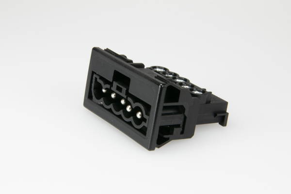 Connectors System AC 164 - Panel Mounting - AC 164 EST/ 5 SW
