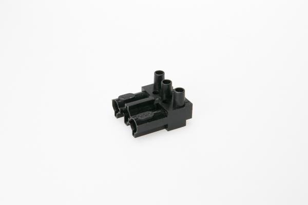 Connectors System AC 166® Classic - Plug and Socket Connectors Tall Version - AC 166-1 BU/ 3 SW