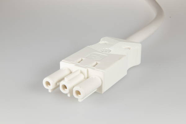 Building Installation Connector System AC 166® G - Cord Set - AC 166 G ALBC/315 WS 50 H5V WS Eca