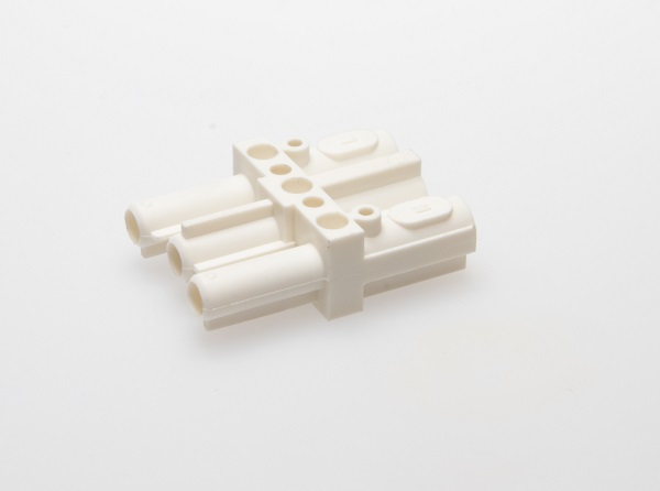 Connectors System AC 166® Classic - Panel Mounting - AC 166 KU/ 3 WS