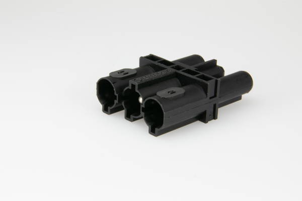 Building Installation Connector System AC 166® G - Panel Mounting - AC 166 GKU/ 3 SW
