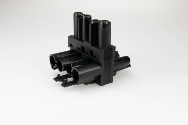 Building Installation Connector System AC 166® G - Distributors - AC 166 GVT 3/ 4 SW