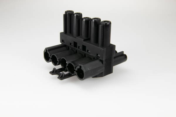 Building Installation Connector System AC 166® G - Distributors - AC 166 GVT 3/ 5 SW