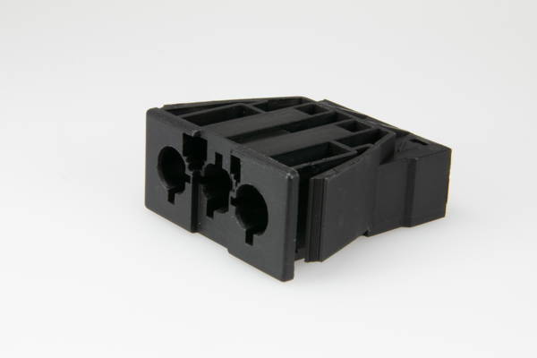 Building Installation Connector System AC 166® G - Panel Mounting - AC 166 GEKST/ 3 SW
