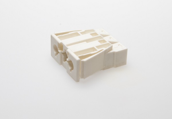 Connectors System AC 166® Classic - Panel Mounting - AC 166 EBU/ 3 WS
