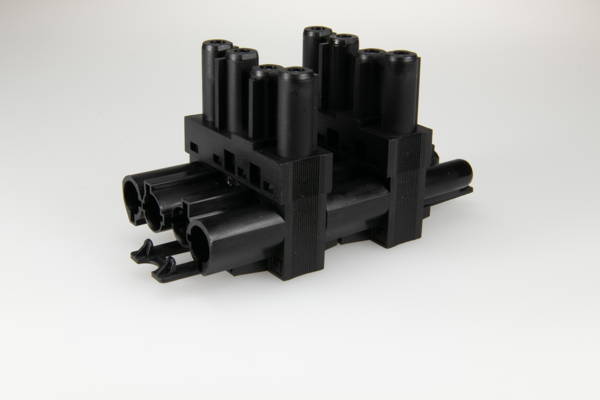 Building Installation Connector System AC 166® G - Distributors - AC 166 GVT 4/ 4 SW