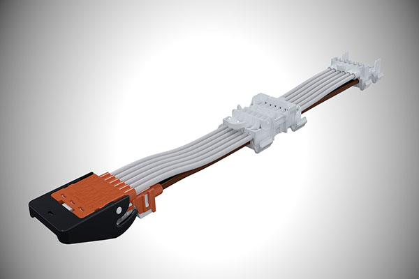 LEDtrack Row Lighting System - LEDtrack through-wiring - LEDtrack REEL/ 11 525 615 300 2P A75 B150 GEN2